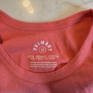 Primary Size 10 Top